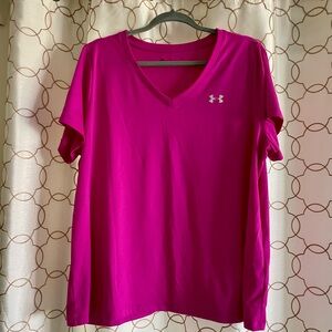 Under Armour UA Tech Short Sleeve Tee